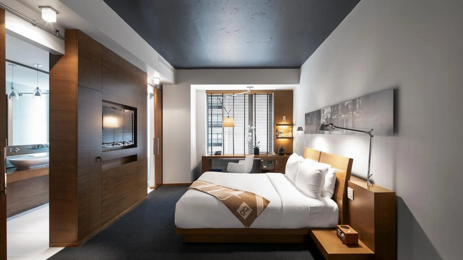 Hotel Le Germain YYC Canadá