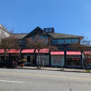 Away At Near Yvr , Vancouver Canada